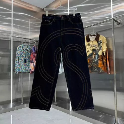 Supreme Jeans For Unisex #1362780 $52.00 USD, Wholesale Replica Supreme Jeans