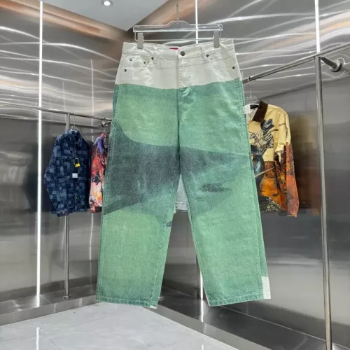 Supreme Jeans For Unisex #1362781 $56.00 USD, Wholesale Replica Supreme Jeans