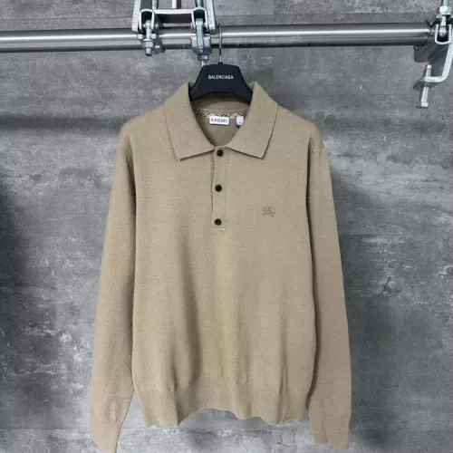 Burberry T-Shirts Long Sleeved For Men #1362802 $80.00 USD, Wholesale Replica Burberry T-Shirts