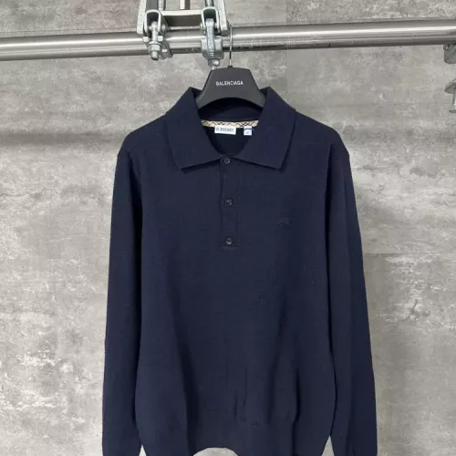 Burberry T-Shirts Long Sleeved For Men #1362803 $80.00 USD, Wholesale Replica Burberry T-Shirts