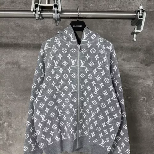 Louis Vuitton LV Sweaters Long Sleeved For Unisex #1362807 $105.00 USD, Wholesale Replica Louis Vuitton LV Sweaters