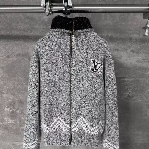 Louis Vuitton LV Sweaters Long Sleeved For Unisex #1362810 $150.00 USD, Wholesale Replica Louis Vuitton LV Sweaters
