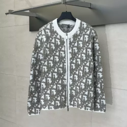 Christian Dior Sweaters Long Sleeved For Unisex #1362813 $100.00 USD, Wholesale Replica Christian Dior Sweaters