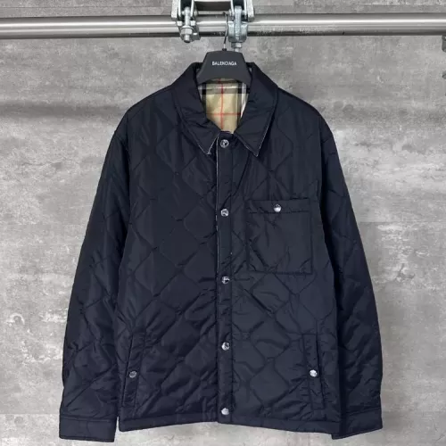 Burberry Coats Long Sleeved For Unisex #1362819 $112.00 USD, Wholesale Replica Burberry Coats