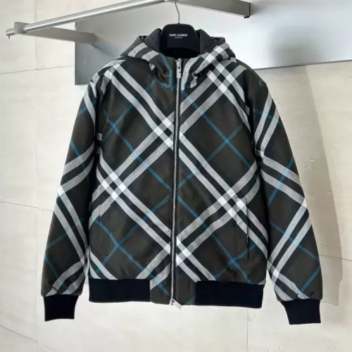 Burberry Coats Long Sleeved For Unisex #1362820 $132.00 USD, Wholesale Replica Burberry Coats