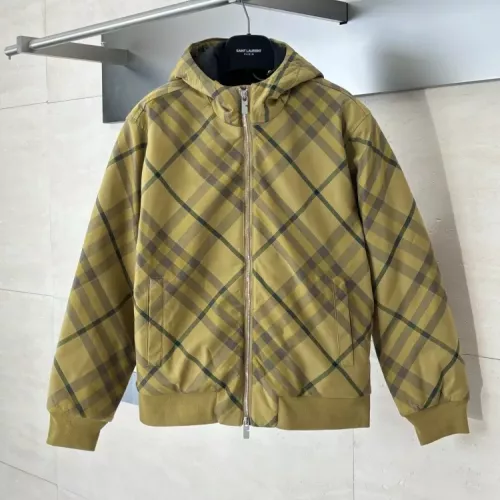 Burberry Coats Long Sleeved For Unisex #1362821 $132.00 USD, Wholesale Replica Burberry Coats