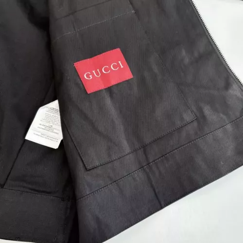Replica Gucci Jackets Long Sleeved For Unisex #1362822 $108.00 USD for Wholesale