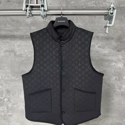 Louis Vuitton LV Jackets Sleeveless For Unisex #1362825 $112.00 USD, Wholesale Replica Louis Vuitton LV Jackets