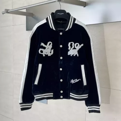 Louis Vuitton LV Jackets Long Sleeved For Unisex #1362828 $135.00 USD, Wholesale Replica Louis Vuitton LV Jackets