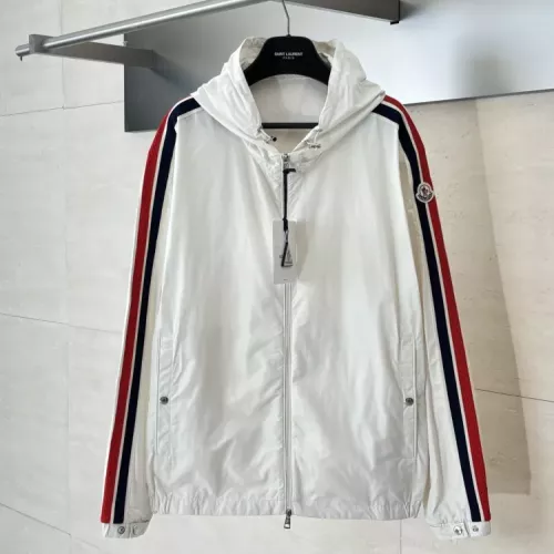 Moncler Jackets Long Sleeved For Unisex #1362831 $105.00 USD, Wholesale Replica Moncler Jackets