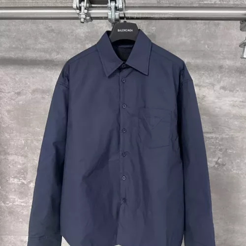 Prada Jackets Long Sleeved For Unisex #1362832 $112.00 USD, Wholesale Replica Prada Jackets