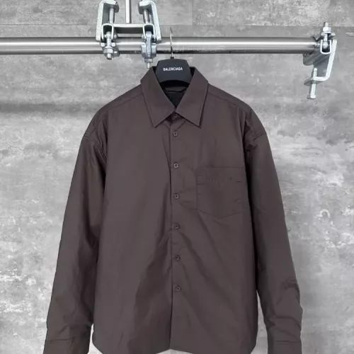 Prada Jackets Long Sleeved For Unisex #1362833 $112.00 USD, Wholesale Replica Prada Jackets
