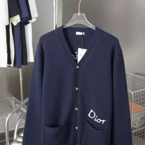 Christian Dior Sweaters Long Sleeved For Unisex #1362840 $56.00 USD, Wholesale Replica Christian Dior Sweaters