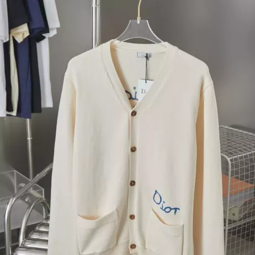 Christian Dior Sweaters Long Sleeved For Unisex #1362841 $56.00 USD, Wholesale Replica Christian Dior Sweaters