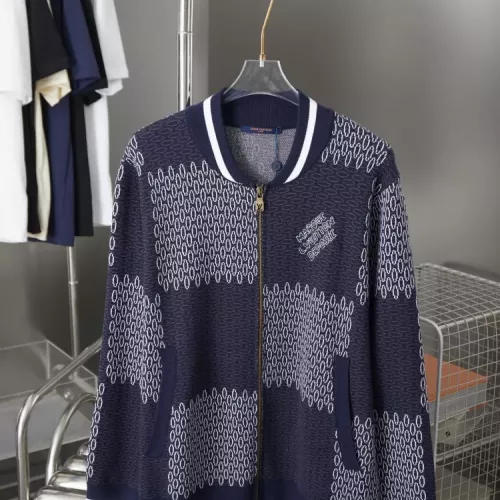 Louis Vuitton LV Sweaters Long Sleeved For Unisex #1362852 $56.00 USD, Wholesale Replica Louis Vuitton LV Sweaters