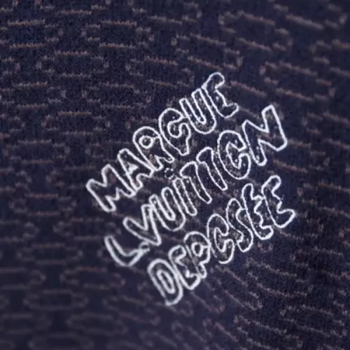 Replica Louis Vuitton LV Sweaters Long Sleeved For Unisex #1362852 $56.00 USD for Wholesale