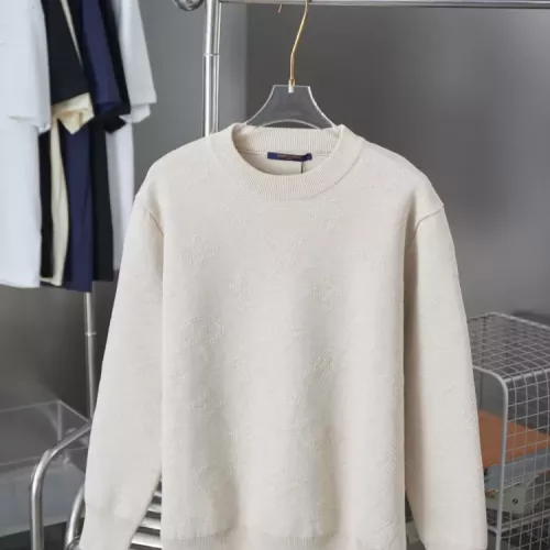 Louis Vuitton LV Sweaters Long Sleeved For Unisex #1362853 $64.00 USD, Wholesale Replica Louis Vuitton LV Sweaters
