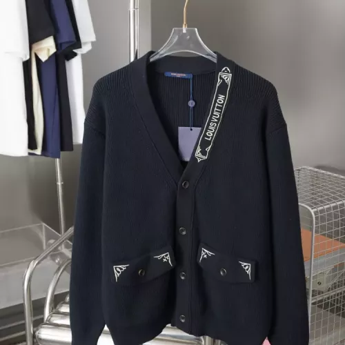 Louis Vuitton LV Sweaters Long Sleeved For Unisex #1362854 $68.00 USD, Wholesale Replica Louis Vuitton LV Sweaters
