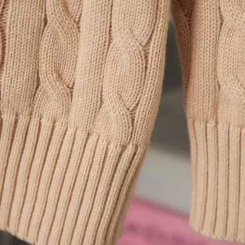 Replica Ralph Lauren Polo Sweaters Long Sleeved For Unisex #1362855 $52.00 USD for Wholesale