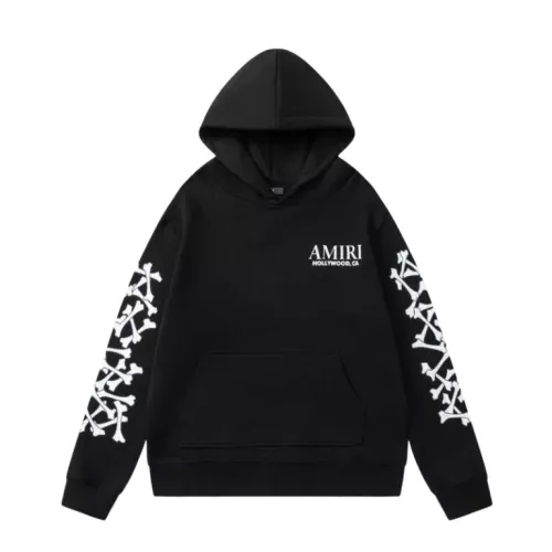 Amiri Hoodies Long Sleeved For Unisex #1362858 $64.00 USD, Wholesale Replica Amiri Hoodies