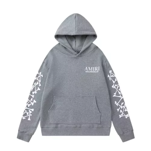 Amiri Hoodies Long Sleeved For Unisex #1362861 $64.00 USD, Wholesale Replica Amiri Hoodies
