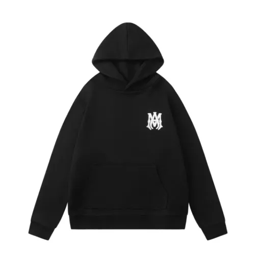 Amiri Hoodies Long Sleeved For Unisex #1362864 $64.00 USD, Wholesale Replica Amiri Hoodies