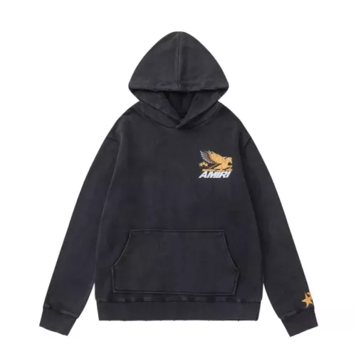 Amiri Hoodies Long Sleeved For Unisex #1362865 $68.00 USD, Wholesale Replica Amiri Hoodies