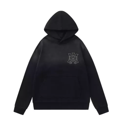 Amiri Hoodies Long Sleeved For Unisex #1362867 $68.00 USD, Wholesale Replica Amiri Hoodies