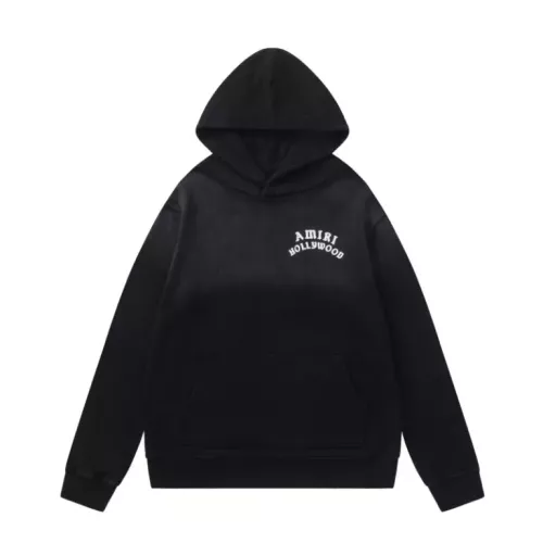 Amiri Hoodies Long Sleeved For Unisex #1362869 $64.00 USD, Wholesale Replica Amiri Hoodies