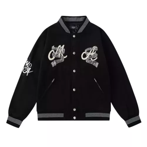 Amiri Jackets Long Sleeved For Unisex #1362876 $96.00 USD, Wholesale Replica Amiri Jackets