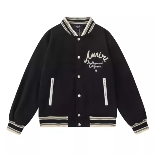 Amiri Jackets Long Sleeved For Unisex #1362878 $92.00 USD, Wholesale Replica Amiri Jackets