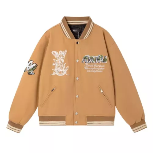 Amiri Jackets Long Sleeved For Unisex #1362879 $96.00 USD, Wholesale Replica Amiri Jackets