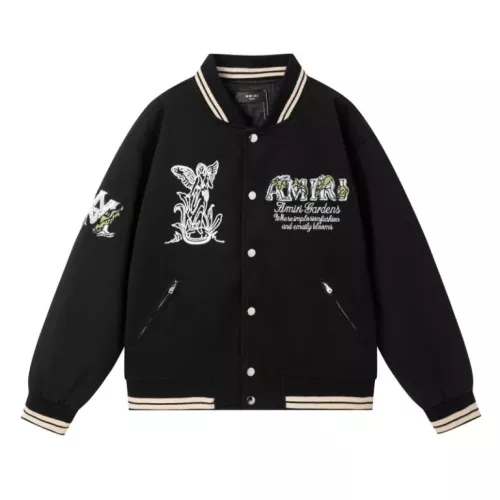 Amiri Jackets Long Sleeved For Unisex #1362880 $96.00 USD, Wholesale Replica Amiri Jackets