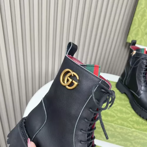 Replica Gucci Boots For Women #1362894 $108.00 USD for Wholesale