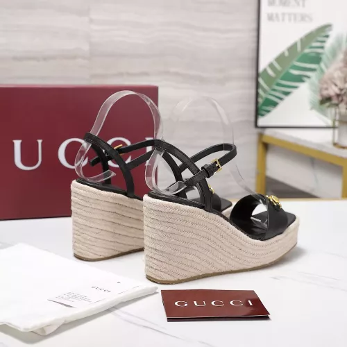 Replica Gucci Sandal For Women #1362926 $118.00 USD for Wholesale