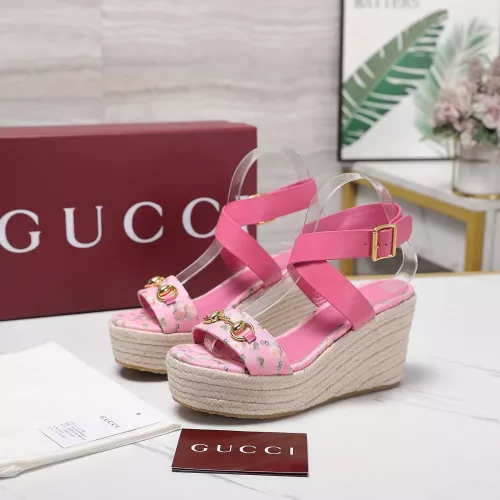Gucci Sandal For Women #1362931 $118.00 USD, Wholesale Replica Gucci Sandal