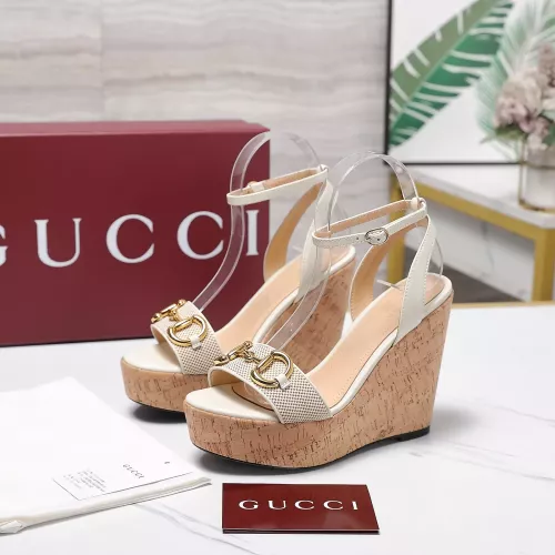 Gucci Sandal For Women #1362933 $118.00 USD, Wholesale Replica Gucci Sandal
