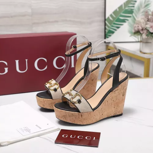 Gucci Sandal For Women #1362935 $118.00 USD, Wholesale Replica Gucci Sandal