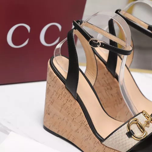Replica Gucci Sandal For Women #1362935 $118.00 USD for Wholesale