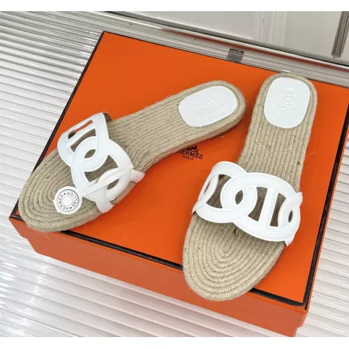 Hermes Slippers For Women #1362946 $118.00 USD, Wholesale Replica Hermes Slippers