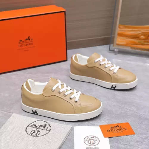 Hermes Casual Shoes For Men #1362957 $115.00 USD, Wholesale Replica Hermes Casual Shoes