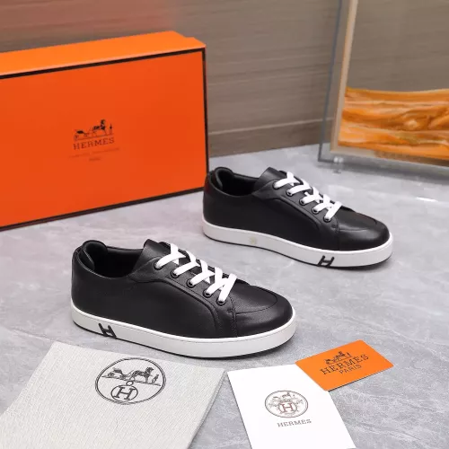 Hermes Casual Shoes For Men #1362959 $115.00 USD, Wholesale Replica Hermes Casual Shoes