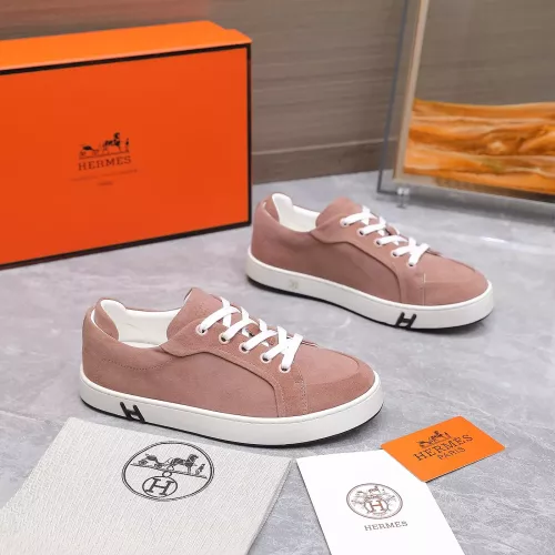Hermes Casual Shoes For Men #1362965 $115.00 USD, Wholesale Replica Hermes Casual Shoes