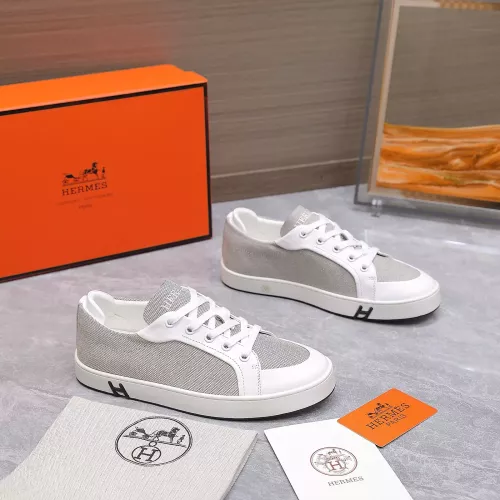 Hermes Casual Shoes For Men #1362967 $115.00 USD, Wholesale Replica Hermes Casual Shoes