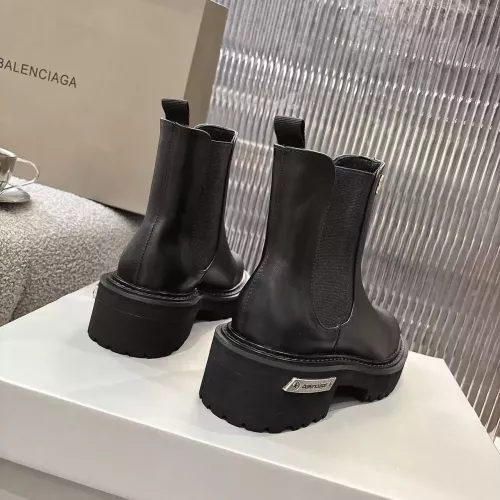Replica Balenciaga Boots For Women #1362968 $108.00 USD for Wholesale