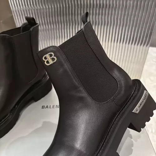 Replica Balenciaga Boots For Women #1362968 $108.00 USD for Wholesale