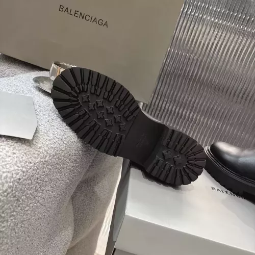 Replica Balenciaga Boots For Women #1362968 $108.00 USD for Wholesale