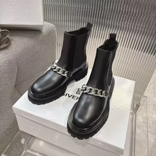 Replica Givenchy Boots For Women #1362969 $108.00 USD for Wholesale