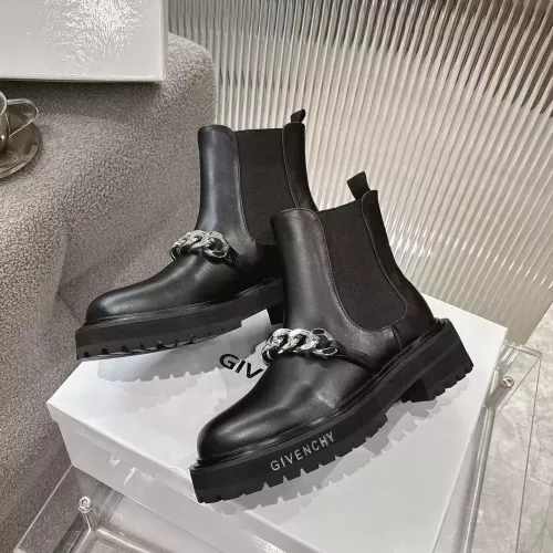 Replica Givenchy Boots For Women #1362969 $108.00 USD for Wholesale