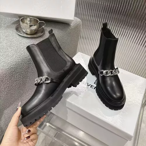 Replica Givenchy Boots For Women #1362969 $108.00 USD for Wholesale